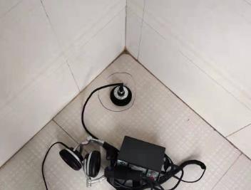 革吉楼顶渗水维修公司为您分享下检测区的划分。