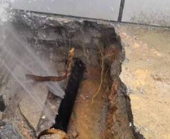 革吉市管道泄漏常用检测方法